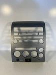 2004-2007 Nissan Armada Titan Climate Control Radio Bezel Trim Gray Oem. Fixed Price $64.99.