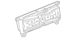 Genuine Nissan Heater Control 27500-6WK4A. Fixed Price $691.90.