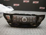 Climate Temperature Control Ac Front Dial Fits 13-16 Pathfinder 196798. Fixed Price $75.00.