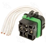 Hvac Blower Motor Relay Connector For Cadillac Commercial Chassis - Four Seasons. Fixed Price $40.62.
