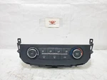 2016-2018 Nissan Altima A/c Heater Climate Temperature Control Panel 27510-9HS0A. Fixed Price $74.49.