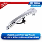 Nissan Genuine Front Door Handle 2013-2020 Altima Pathfinder 80640-3TA3A. Fixed Price $134.99.