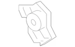Genuine Nissan Hvac Blend Door Link 27155-4BU0A. Fixed Price $21.33.