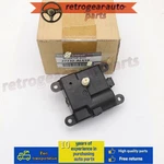 Oem 27732-AL610 A/c Air Mix Door Actuator For Nissan Altima Maxima Murano Quest. Fixed Price $81.79.