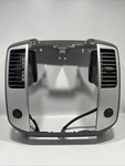 2009-2012 Nissan Frontier Center Dash Bezel Vents Code W Steel Color Oem Used. Fixed Price $75.99.