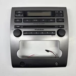 2008 Nissan Titan Radio Stereo Control Panel 28098-ZR10 Rockford Fosgate. Fixed Price $74.99.