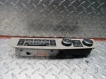 08-11 Nissan Armada Rear 2ND Row Radio Heat Temperature Control 27501-ZQ00A. Fixed Price $66.71.