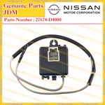 Nissan Genuine Pickup Pathfinder Thermal Switch Thermo Assy 27674-D4000 F/s. Fixed Price $110.22.