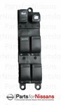 Genuine Nissan Sentra 04-06 Driver Side Window Switch 25401-6Z500 New Oem. Fixed Price $282.49.