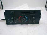 Temperature Control Front Gxe With Rear Ac Fits 99-02 Quest 716332. Fixed Price $140.39.