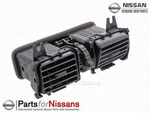 Genuine Nissan 2013-2020 Pathfinder Center Ac Vent Grille New Oem. Fixed Price $87.10.