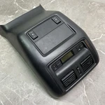 Oem 2013-2016 Nissan Pathfinder 3.5L Rear Center Console Panel Air Vents Control. Fixed Price $83.99.
