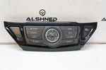 17-20 Nissan Pathfinder Audio Radio Faceplate Climate Control Panel 28395-9PJ0A. Fixed Price $68.17.
