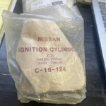 New 1984-86 Nissan 200SX Maxima Ignition Lock Cylinder & Keys. Fixed Price $19.99.