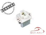 J Genuine New Heater Fan Resistor Suits Nissan Navara 1991-1997 Pq. Fixed Price $97.78.