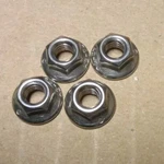 95-96 S14 240SX Side Marker Light Mounting Nuts Fits Nissan Zenki. Fixed Price $12.99.