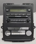 2009 2012 Nissan Xterra Rockford Fosgate Radio 6 Cd Changer Am Fm 28185-ZL45A. Fixed Price $169.99.