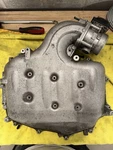 03-06 Nissan 350Z Infiniti G35 VQ35DE Upper Intake Manifold Plenum Throttle Body. Fixed Price $78.93.