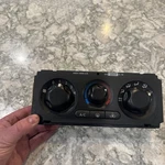Nissan Pathfinder 05-12 Manual Climate Control Temperature Ac Heat Oem Xterra. Fixed Price $49.99.