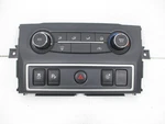 2022-2023 Nissan Titan Model Manual Ac Heater Temperature Control Oem Lkq. Fixed Price $65.38.
