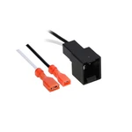 Metra 72-7401 Nissan Speaker Harness Tough-jacketed Wire Heavy-duty Design Pair. Fixed Price $10.98.