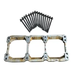 03-06 Nissan 350Z Infiniti G35 VQ35DE Oem Engine Block Main Crankshaft Girdle. Fixed Price $84.95.