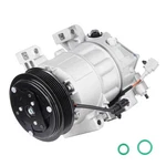 Ac Compressor With Clutch For Nissan Altima 2.5L 3.5L 2013-2018 QX60. Fixed Price $107.88.