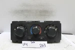 2006-10 Nissan Frontier Ac Heat Temp Climate Control VP5NEH19980BE 263 1F4-B6. Fixed Price $89.99.