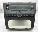 2010 Nissan Altima Am Fm Radio Reciever Cd Disk Player Face Plate Oem 28185ZX03B. Fixed Price $154.43.