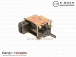 Genuine Nissan 240SX Sentra Quest Egr Control Solenoid Valve 14956-60U00. Fixed Price $154.29.