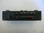 2751040U11 95-97 Nissan Oem A/c Temp Climate Control Panel Unit Switch Buttons. Fixed Price $72.00.