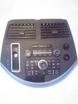 07 08 09 Nissan Quest Stereo Radio Player Climate Control Panel Oem 27500-ZM70A. Fixed Price $192.00.