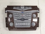 2017 Nissan Armada Radio Climate Temp Control Panel W/ Surround View 253915ZW1A. Fixed Price $140.00.