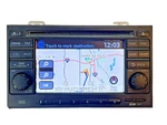 Nissan Navi Gps Am Fm Sat Radio Stereo Lcd Display Screen Monitor MP3 Player. Fixed Price $125.37.