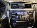 2016 Nissan Altima Used Manual Ac Climate Control Unit 655-72724. Fixed Price $100.70.