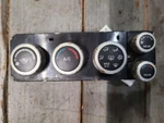 2005 Nissan Quest A/c Heater Temperature Climate Control Front & Sl Oem. Fixed Price $44.99.