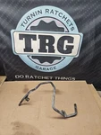 03-06 Nissan 350Z Infiniti G35 VQ35DE Lower Oil Cooler Water Pipe 14053-AM800. Fixed Price $69.55.