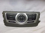 09-12 Nissan Murano Radio Control Panel 1AA0A-210150 J62303. Fixed Price $8.75.