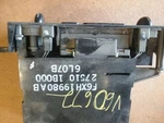Temperature Control Front Xe Without Rear Ac Fits 96-98 Quest 1137783. Fixed Price $85.50.
