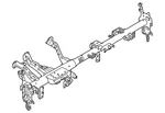 Genuine Nissan Instrument Panel Cross-member 67870-5MP0A. Fixed Price $398.88.