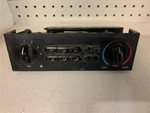 Heater Climate Temperature Control Front With Auxiliary Ac Fits 94-95 Villager 6. Fixed Price $60.00.
