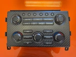2009-24 Nissan Gt-r R35 Radio Control Panel W/climate (21083JF33A) #108. Fixed Price $499.00.