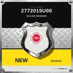 Genuine 2011-2012 Nissan Leaf In-car Sensor 2772015U00. Fixed Price $86.49.