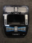 13-17 Nissan Leaf Dash Display Screen Climate Control Trim Bezel Oem 275003NH0C. Fixed Price $80.00.