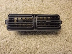 2002-2004 Nissan Frontier Xterra Center Dash Vents Heat Climate Control Oem. Fixed Price $30.00.