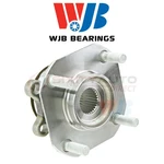 Wjb WA513297 Wheel Bearing & Hub Assembly For Axle Tire Dw. Fixed Price $63.00.