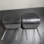 2019-2022 Nissan Altima Front Black Leather Left Right Headrest Assembly Set Oem. Fixed Price $99.99.