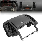 Black For 2005-2006 Nissan Altima Center Dash Radio Bezel Storage Cubby Vent. Fixed Price $61.79.