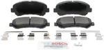 Bosch Disc Brake Pad Set Front BE1338H For 07-18 Nissan Sentra Rogue Maxima. Fixed Price $48.60.