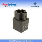 For 1999-2001 Nissan Altra Ev A/c Compressor Control Relay Four Seasons. Fixed Price $35.17.